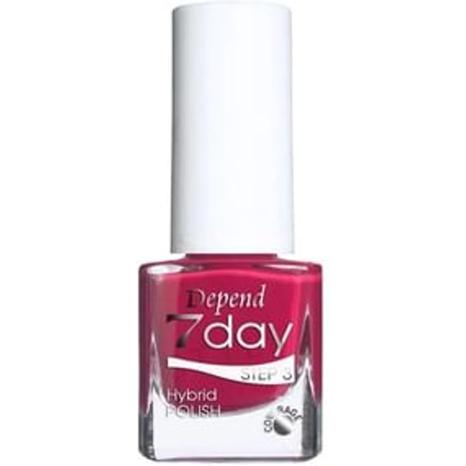 Depend Cosmetic - 7day Hybrid Polish 7234 Inhale Love 5ml
