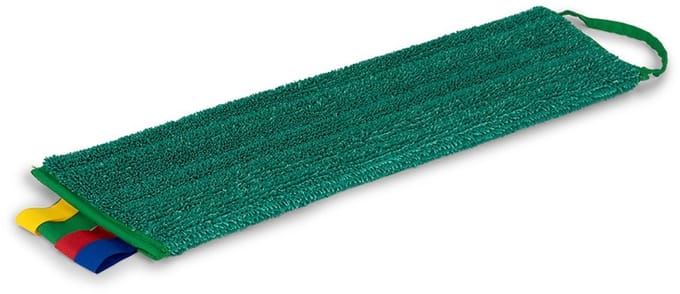 Greenspeed Twistmop Velcro 45 cm Vlakmop | 5 stuks
