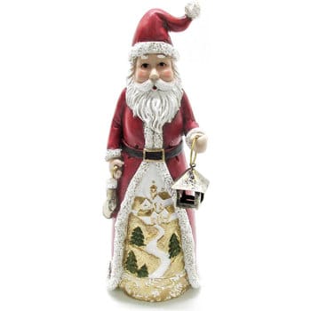 Kerst decoraties Signes Grimalt Paus Noel Figuur