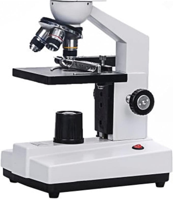 Digitale Microscoop - Laboratorium Instrument - Biologisch Onderzoek - Constante Temperatuur - H21 Formaat - Standaard Kleur