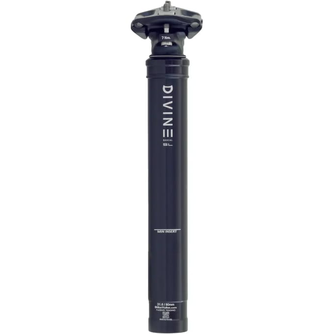 Telescopische zadelpen Bike Yoke Divine Rascal