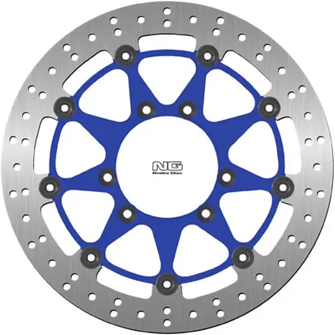 Motorfiets remschijf NG Brake Disc DIS019