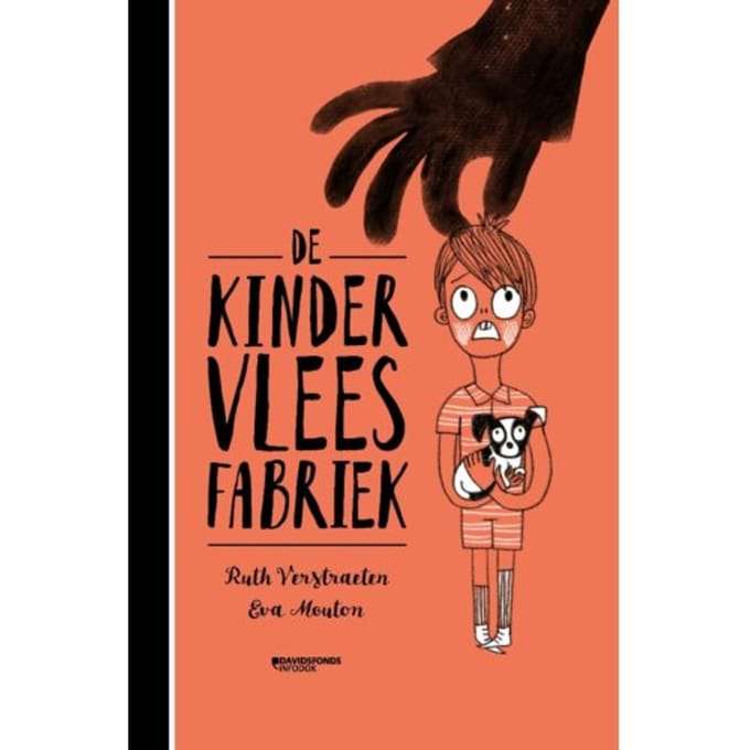 De Kindervleesfabriek - Ruth Verstraeten