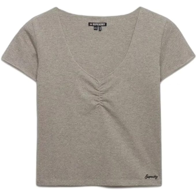 Dames-T-shirt Superdry Ath Ess