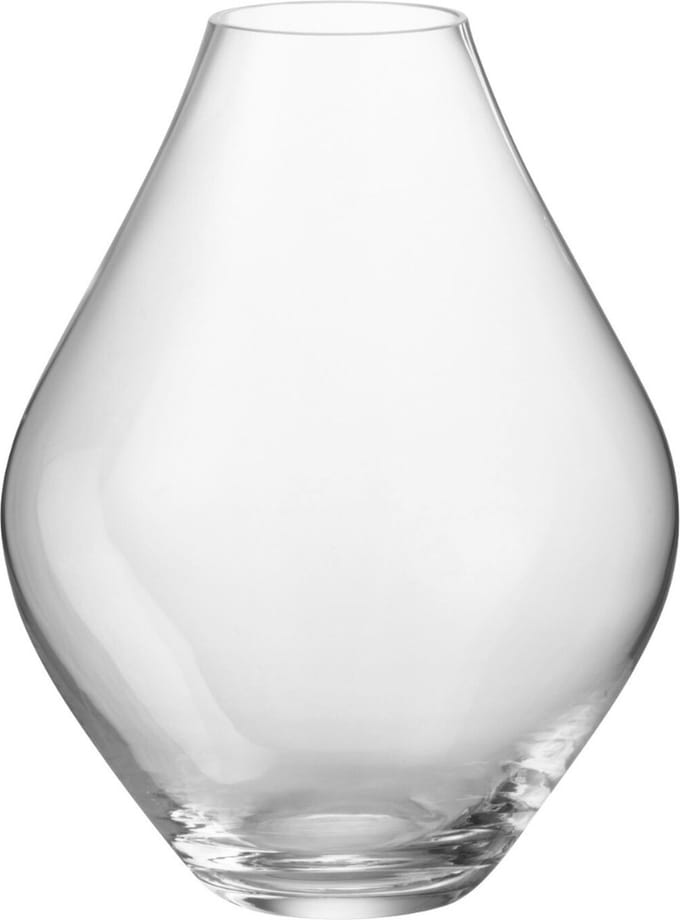 Glazen Bloemenvaas 28 cm
