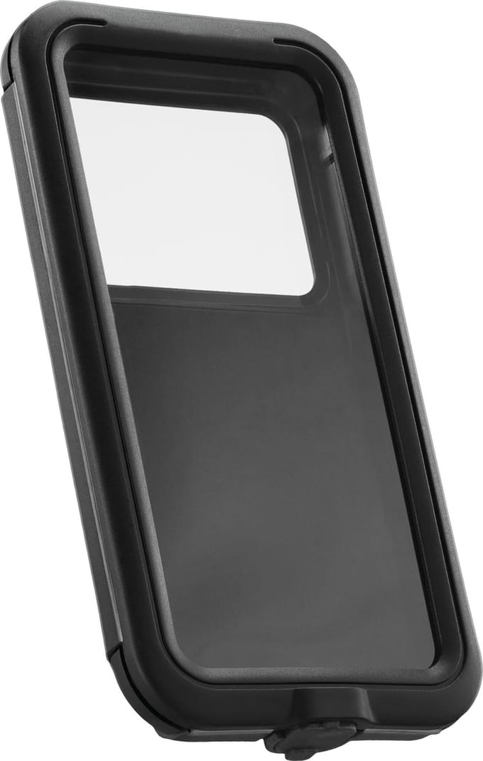 Optiline Universele Hardcase voor Smartphone - Motorhoes - Regenbestendig