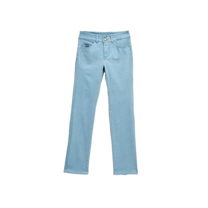 Slim jeans voor dames Salsa Jeans Secret Push