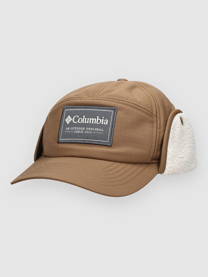 Columbia Landroamer Earflap Cap bruin