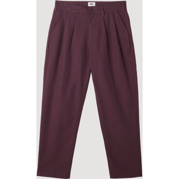 Fubar Pleated Pant