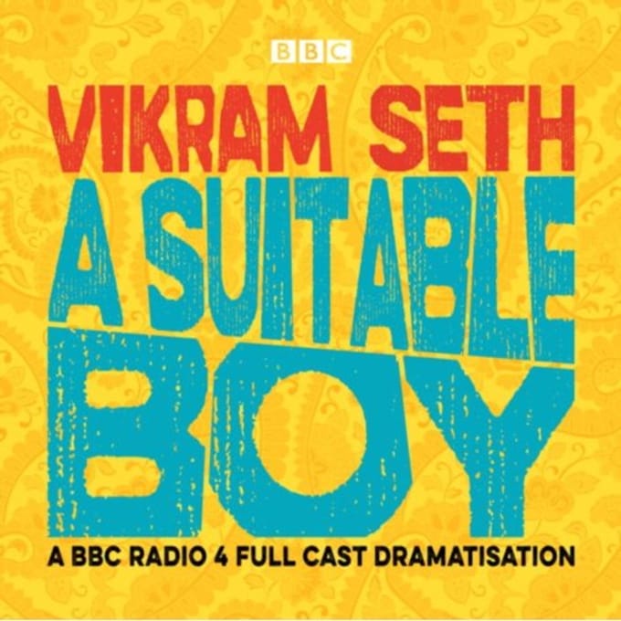 A Suitable Boy by Vikram Seth CDAudioboek 9781785299605