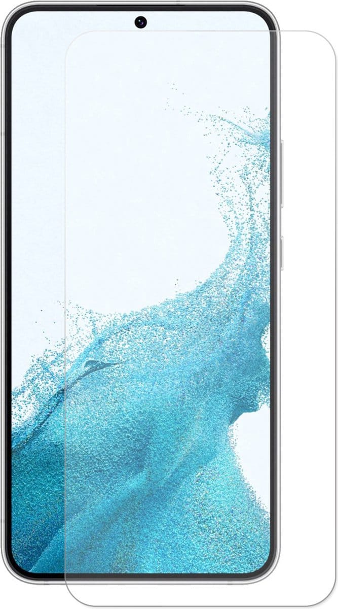 Solidenz Screen Protector - Geschikt voor Samsung Galaxy S22 Plus