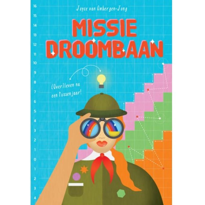 Missie Droombaan - Joyce van Ombergen-Jong