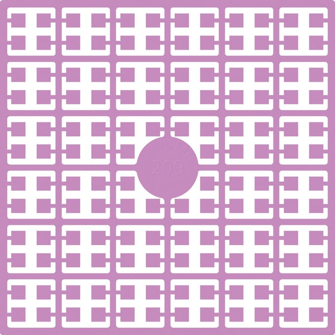Pixelmatje (5 stuks) Nr. 209