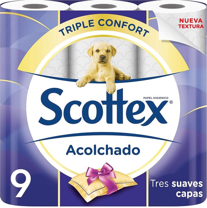 Hygienisch Toiletpapier 1 Stuk - 0,2 Kg