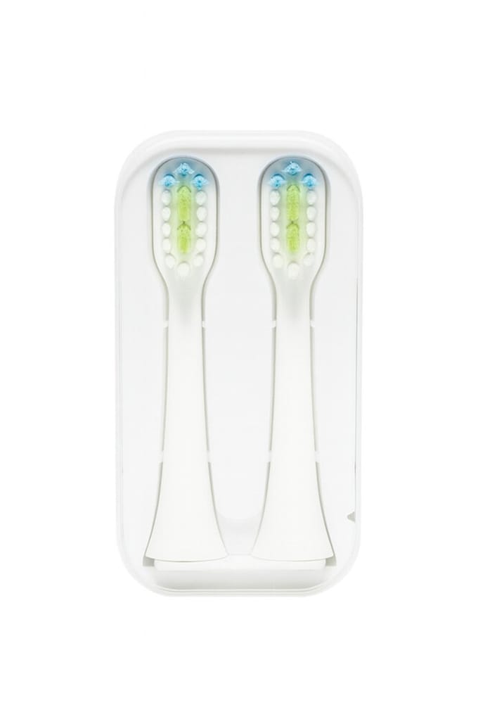 blue®m Sonic+ Toothbrush Refill 2 Tandenborstel