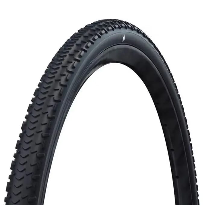 Zachte band Schwalbe G-One Rx Pro Hs637 Perf Raceguard Tubeless Ready