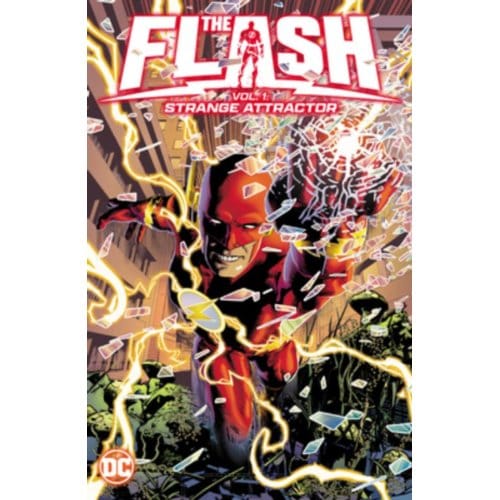 The Flash Vol. 1: Strange Attractor - Simon Spurrier