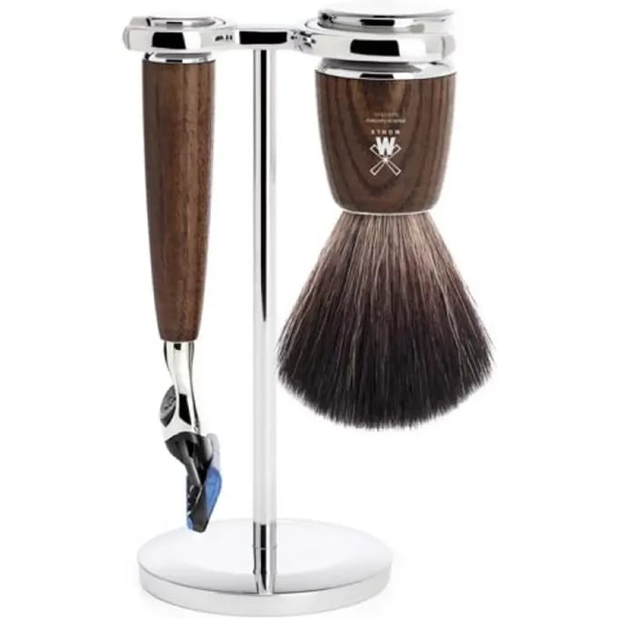 Ash Heren Scheerset Mühle Rytmo Fusion (x3)