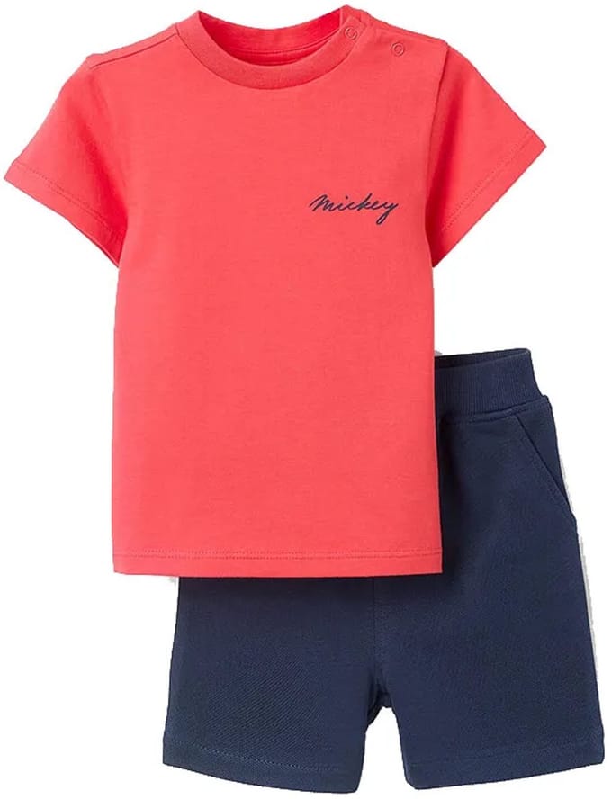 Zippy 3107118401 Set Rood,Blauw 6-9 Months Jongens