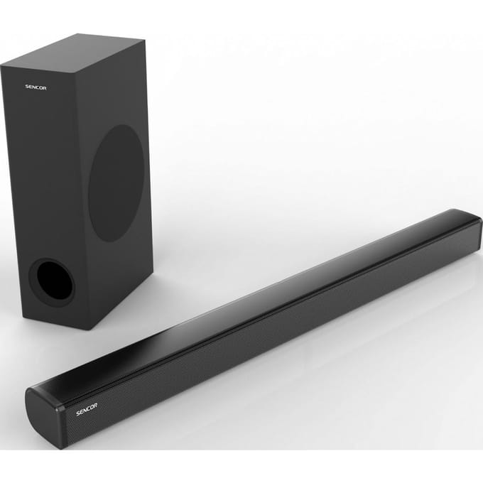 Barre de son Bluetooth - Sencor - SSB 5500BW