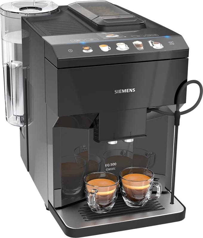 Siemens TQ503DO - 1EQ 500 - Koffiemachine