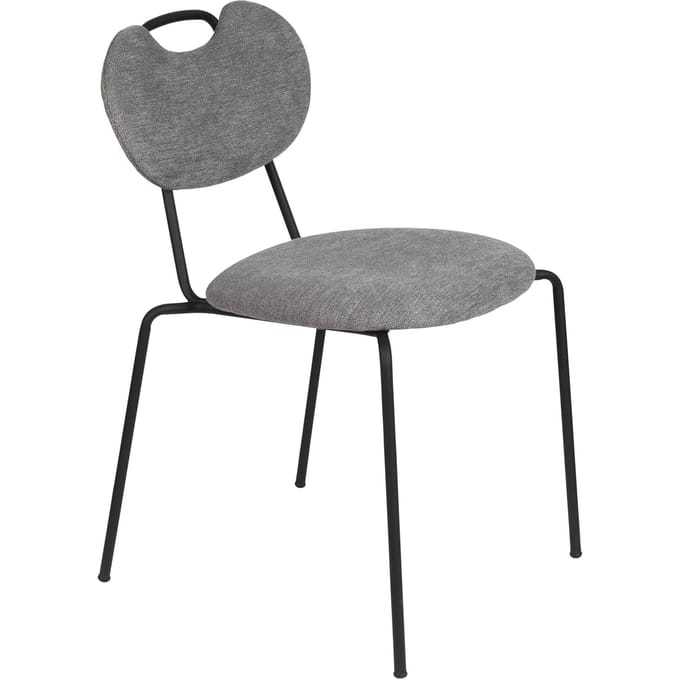 Set van 2 eetkamerstoelen Basel | Feliz Lifestyle