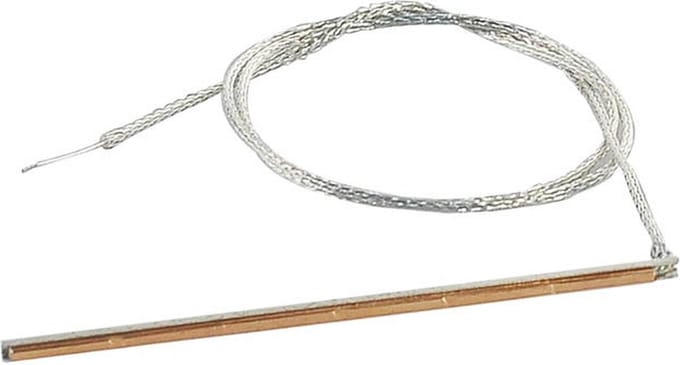 undersaddle bridge pickup for acoustic and classic guitar, with 2,3mm slot Shadow SH-099