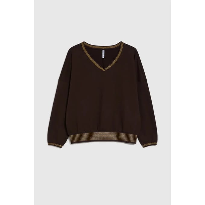 Dames sweatshirt Moodo Z-BL-4801