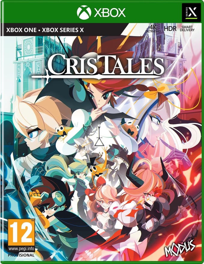 Cris Tales - Microsoft Xbox One - RPG