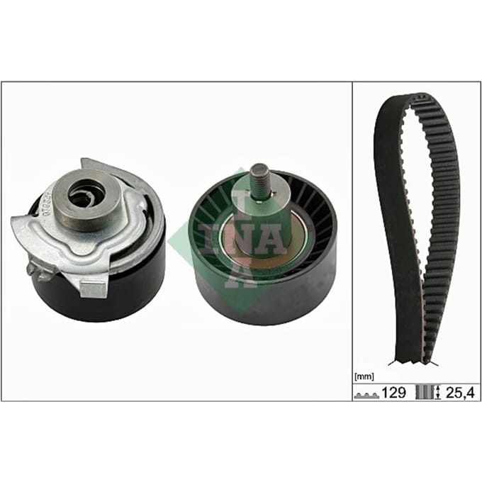 Schaeffler Ina Distributieriemset INA 530 0662 10