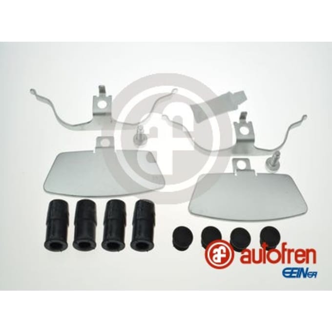 Toebehorenset, schijfremblok AUTOFREN SEINSA D42975A
