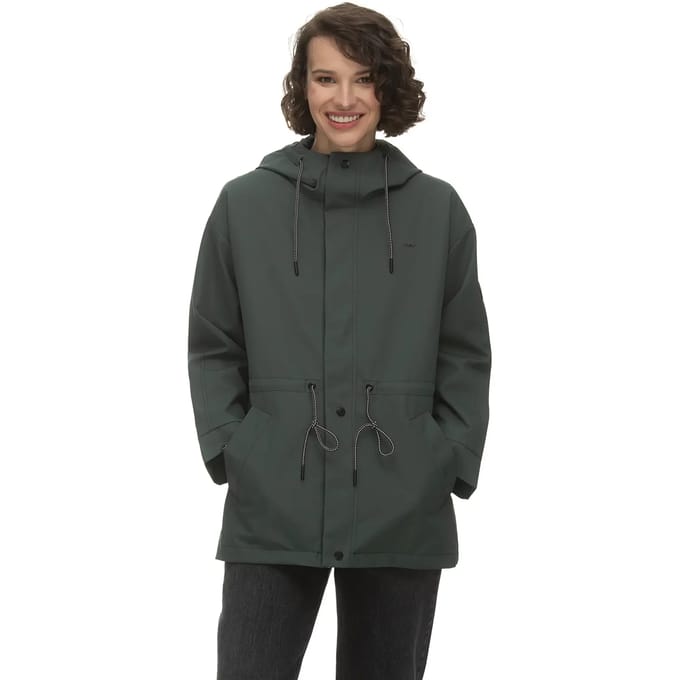 Vrouwen windjack Ragwear Urbanna Remake