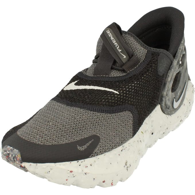 Nike Glide Flyease Heren Grijze Sneakers