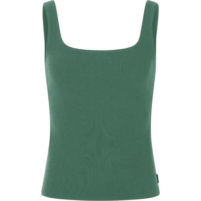 Protest PRTDazes – Tanktop Dames – Mouwloos – Ronde hals – Wit