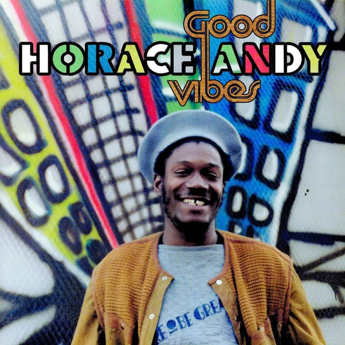 Horace Andy - Good Vibes (2 LP) (Expanded Edition) (Remastered)