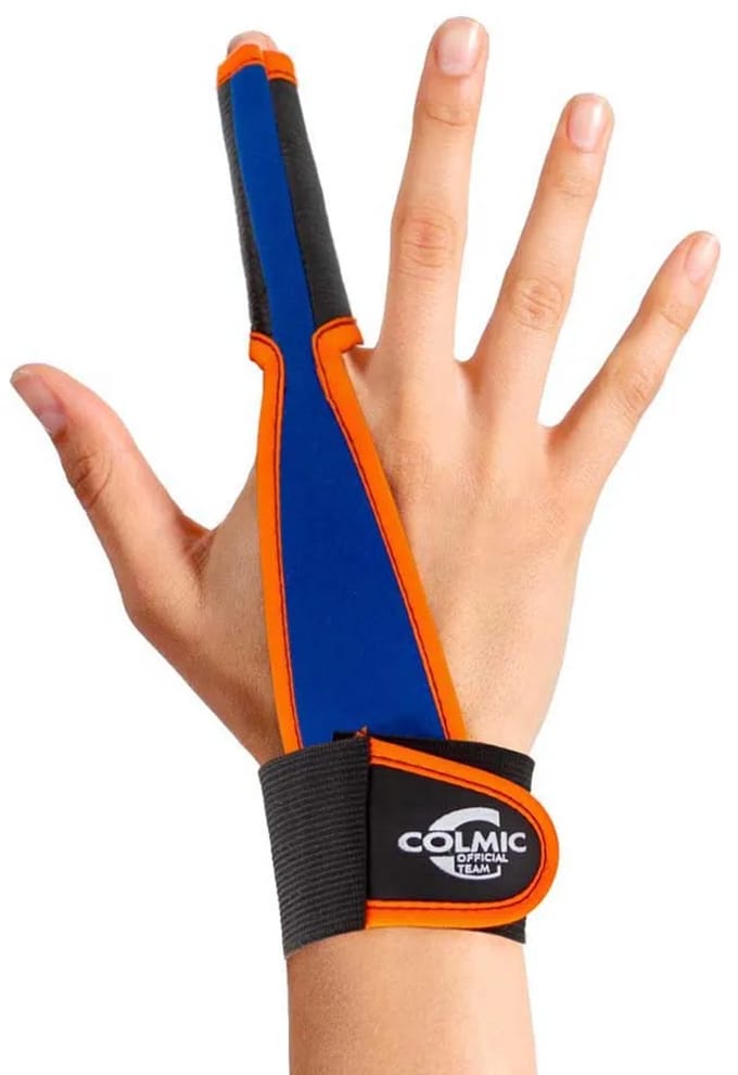 Colmic Surfcasting Handschoen Blauw