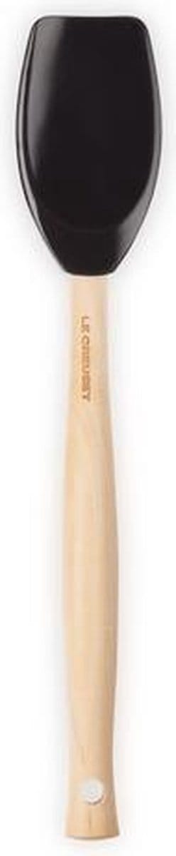 Le Creuset Lepelspatel Premium - Ebbenzwart - 29 cm