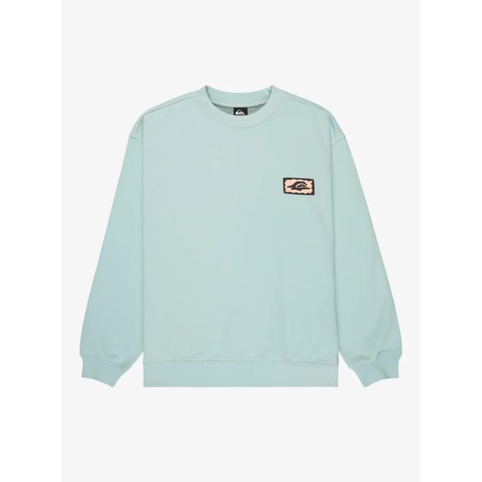 Quiksilver Elevated Hoodie Groen XL Man