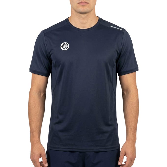The Indian Maharadja Jaipur Performance Shirt Heren - Maat L