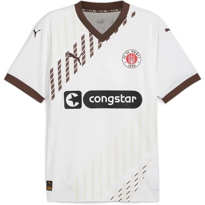 Uitshirt FC St. Pauli 2024/25