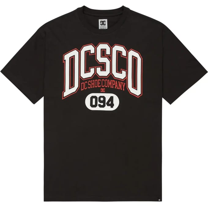 T-shirt DC Shoes Elective