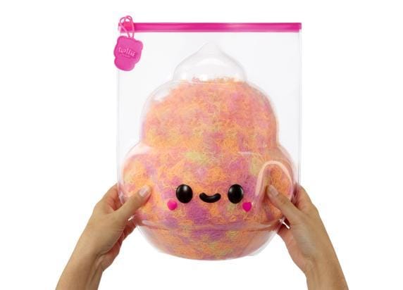 Fluffie Stuffiez Large Plush Ice Cream Poppetjes en figuren