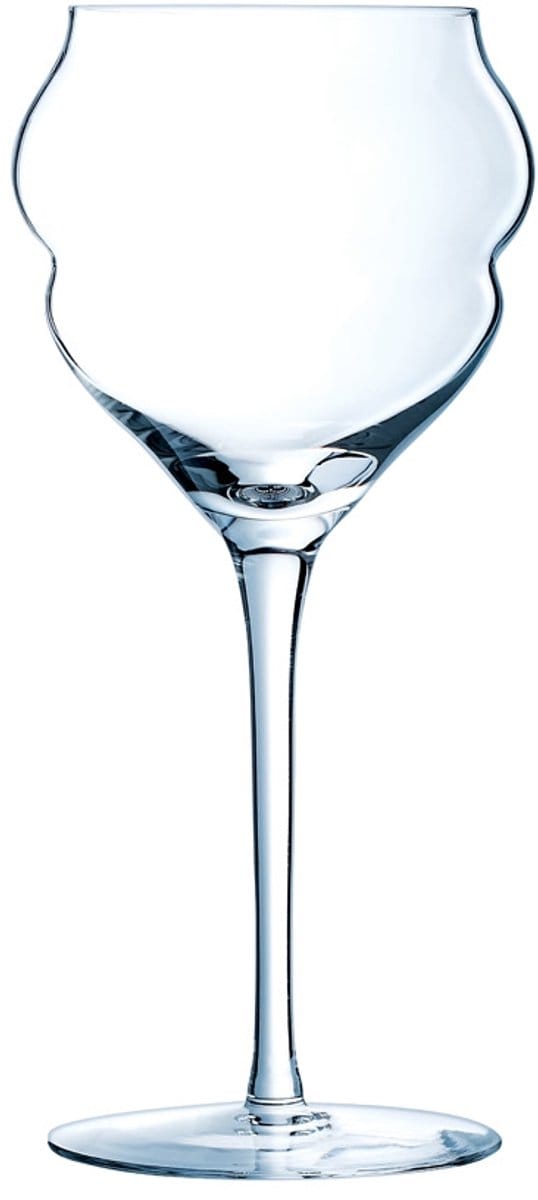 Chef & Sommelier Macaron Champagneglas 30 Cl - 6 Stuks