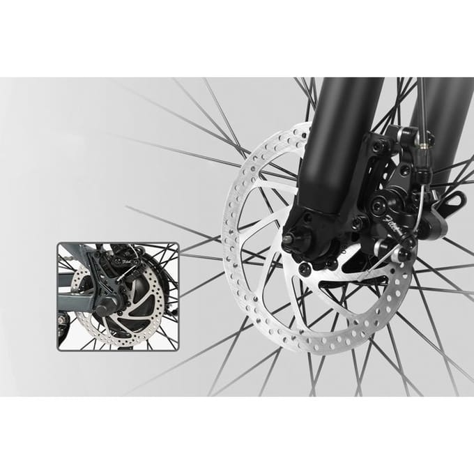 SAMEBIKE SY26-II 26 36V 14Ah 500W 35KM/H MTB