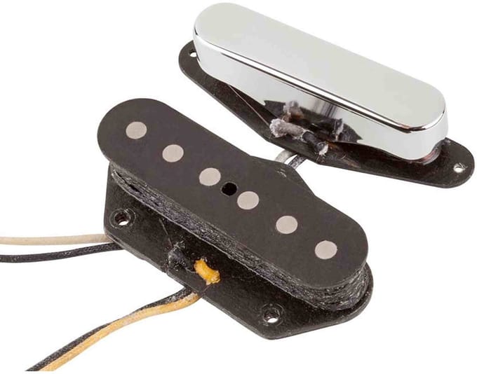 Fender 0992109000 Custom Shop '51 Nocaster® Pickup Set