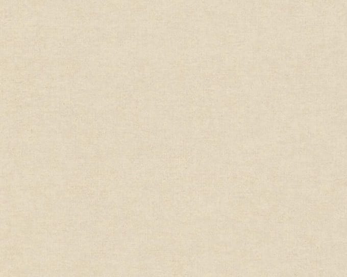 LINNENLOOK BEHANG | Basic - beige - A.S. Création Metropolitan Stories Hot Spots