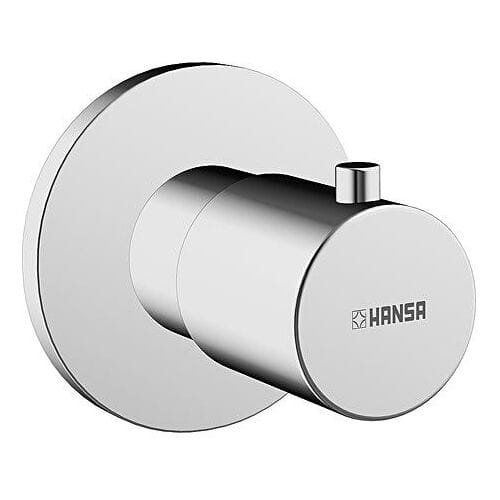 Hansaligna ready-mounted set concealed valve 06289105