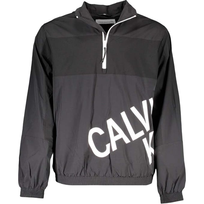 CALVIN KLEIN Sport jacket Men - M / NERO