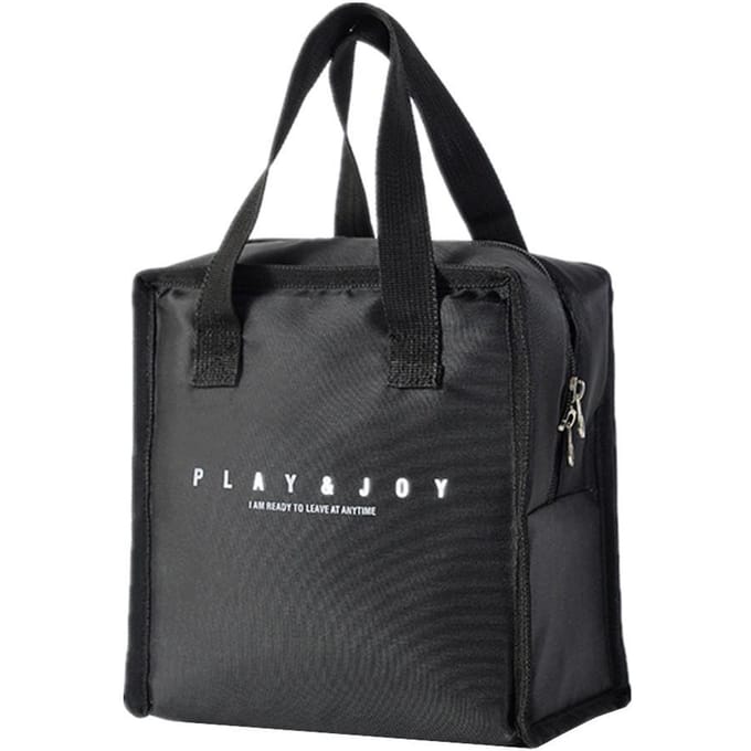 Lunchtas Draagtas Lunch Organizer Houder Lunch Bewaarcontainer