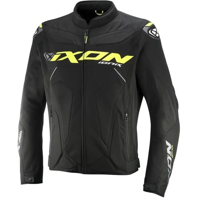 Motorjas Ixon Ionix